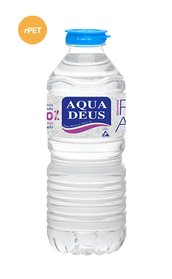 Botella de agua Aquadeus